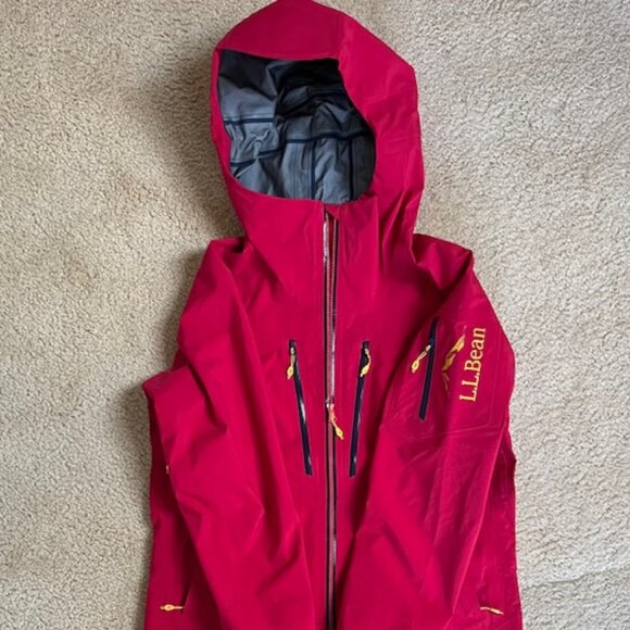 L.L. Bean Women's GORE-TEX Pro Patroller Jacket - Picture 11 of 13